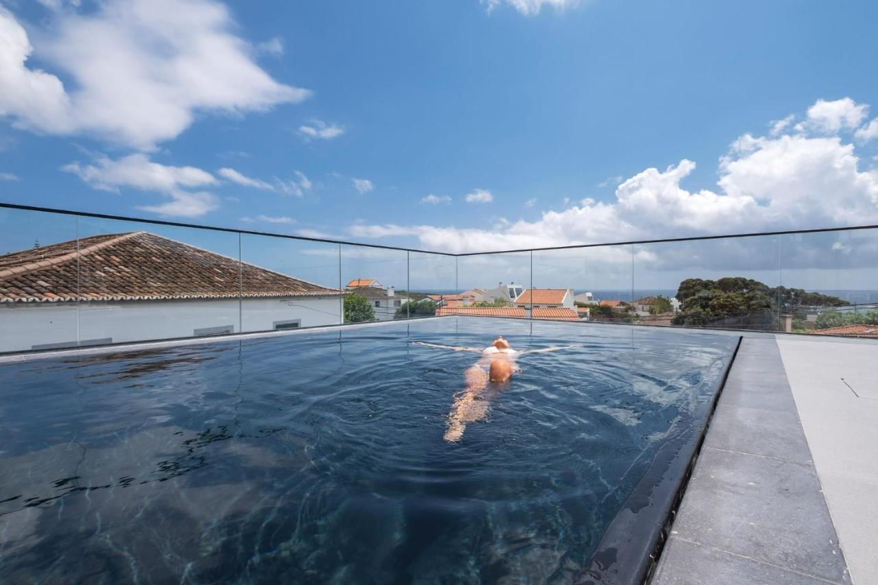 Aqua - Populo Eco Village Ponta Delgada Kültér fotó