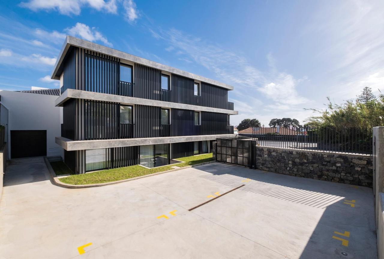 Aqua - Populo Eco Village Ponta Delgada Kültér fotó