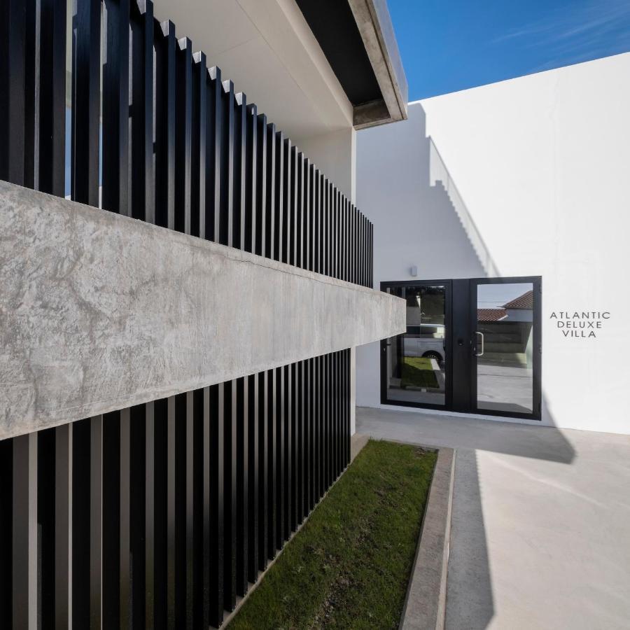 Aqua - Populo Eco Village Ponta Delgada Kültér fotó