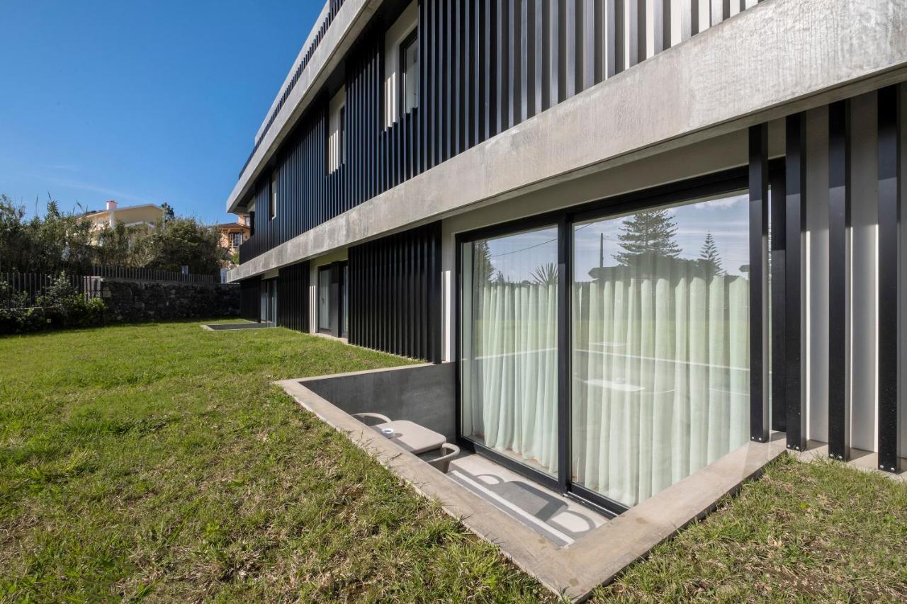 Aqua - Populo Eco Village Ponta Delgada Kültér fotó