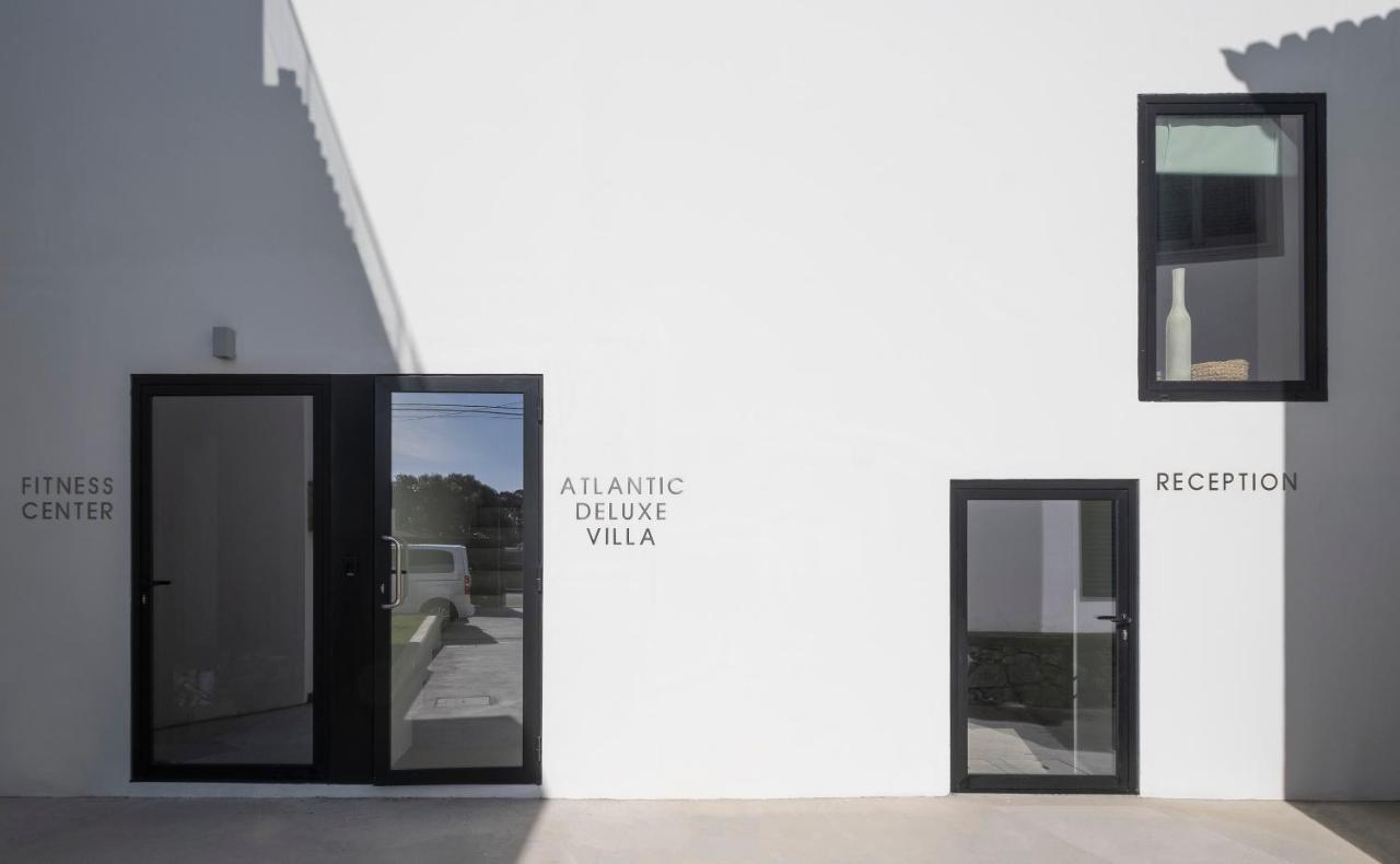 Aqua - Populo Eco Village Ponta Delgada Kültér fotó