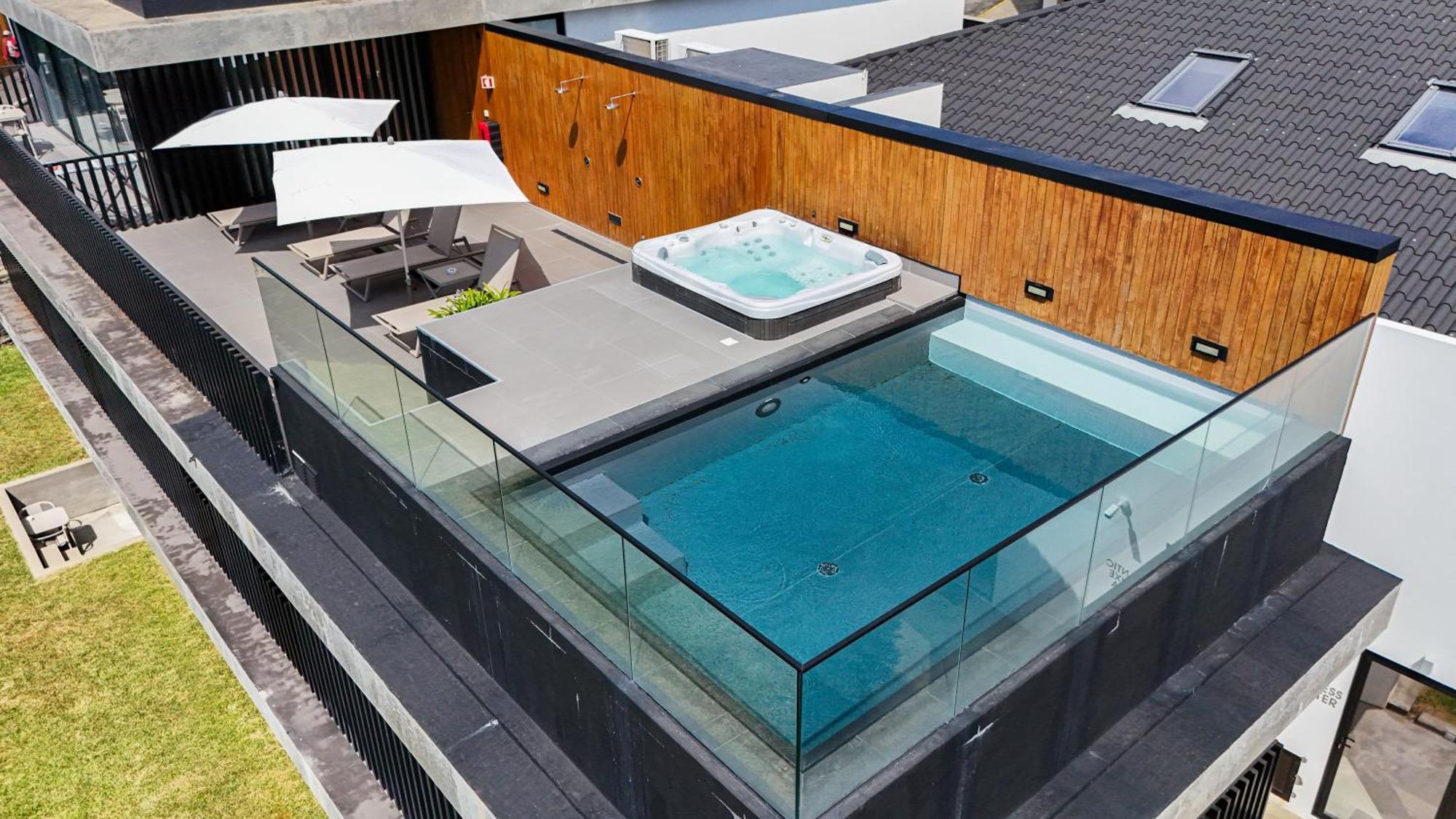 Aqua - Populo Eco Village Ponta Delgada Kültér fotó
