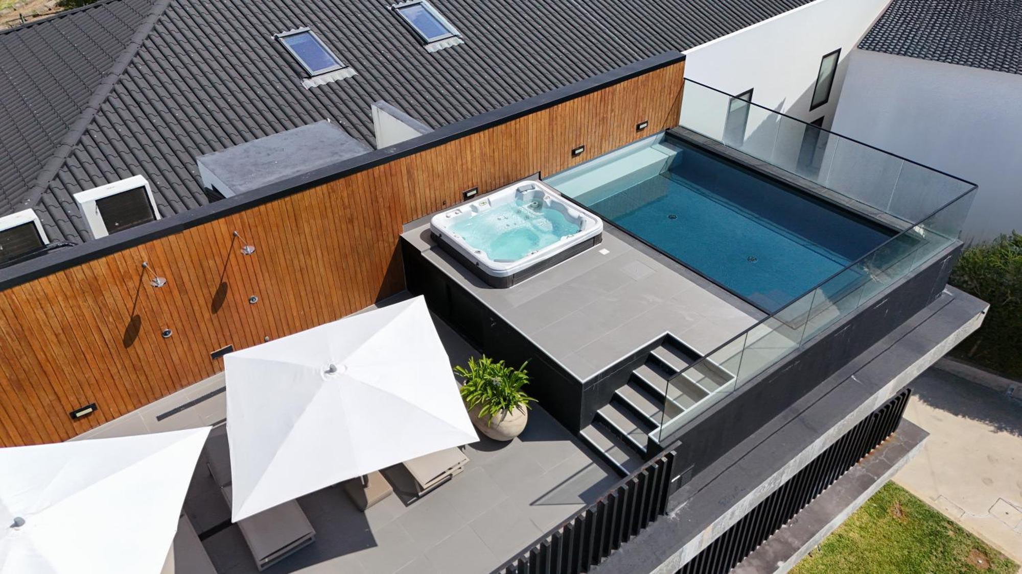 Aqua - Populo Eco Village Ponta Delgada Kültér fotó