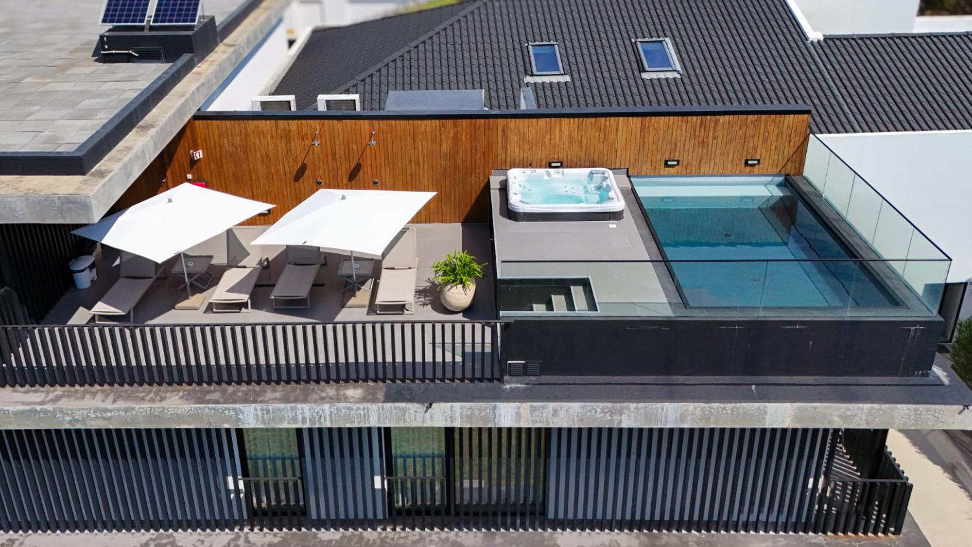 Aqua - Populo Eco Village Ponta Delgada Kültér fotó