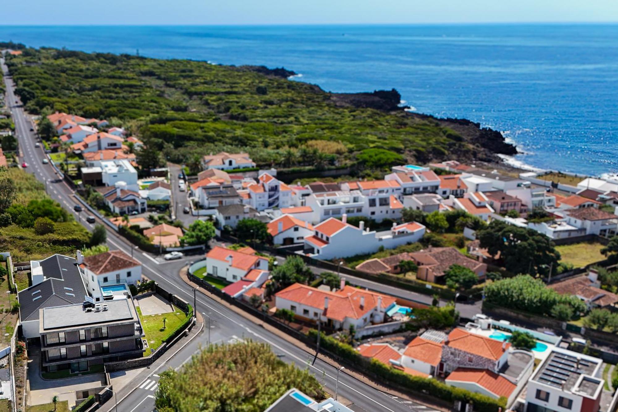 Aqua - Populo Eco Village Ponta Delgada Kültér fotó